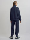 Hawley Half-zip Sweat