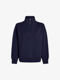 Hawley Half-zip Sweat