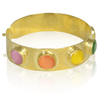 Heavenly Necklaces - Rainbow Gladiator Cuffs - OutDazl