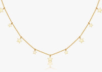 ICANDI - Callisto Naked Star in Gold - OutDazl