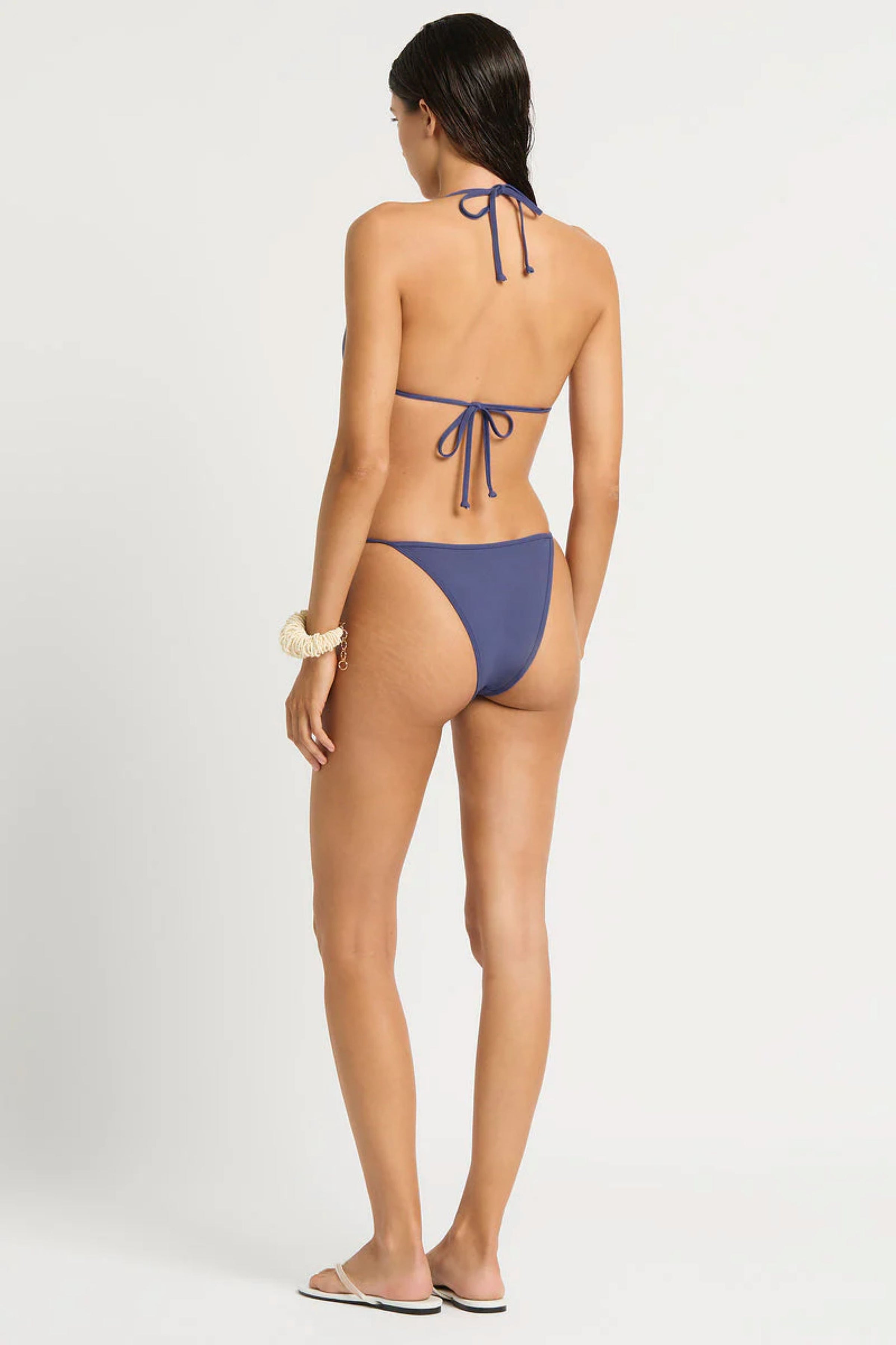 Isla  Reversible Triangle Bikini Top