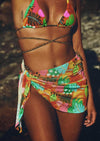 It's Now Cool - The Mesh Sarong in Tropics - OutDazl