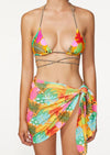It's Now Cool - The Mesh Sarong in Tropics - OutDazl