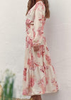JAASE - Blush Print Chance Maxi Dress - OutDazl