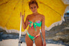 JAASE - Jaase Livia print bikini bottom - OutDazl