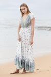 JAASE - Maxi Dress Carmen in Endless Summer Print - OutDazl