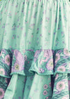 JAASE - Tana Print Carlota Mini Dress - OutDazl