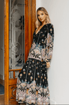 JAASE - Tessa Maxi Dress in Supernova Print - OutDazl