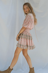 Jen's Pirate Booty - Daydream Mini Dress - OutDazl