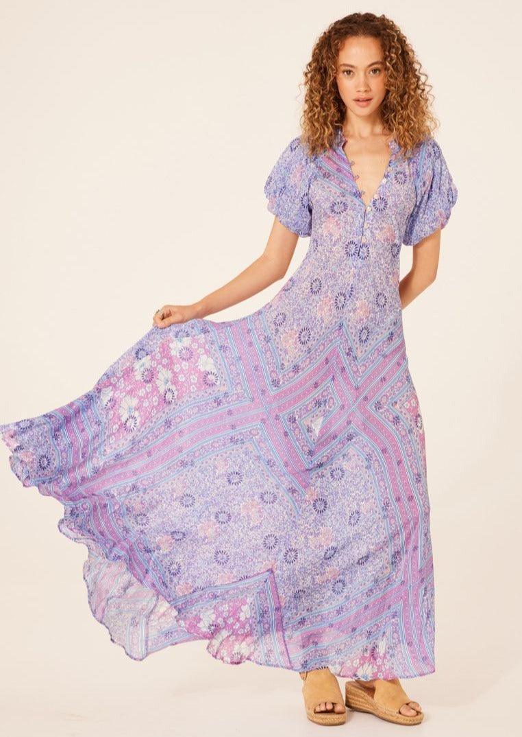 Jen's Pirate Booty - Fairytale Love Song Maxi Dress - OutDazl