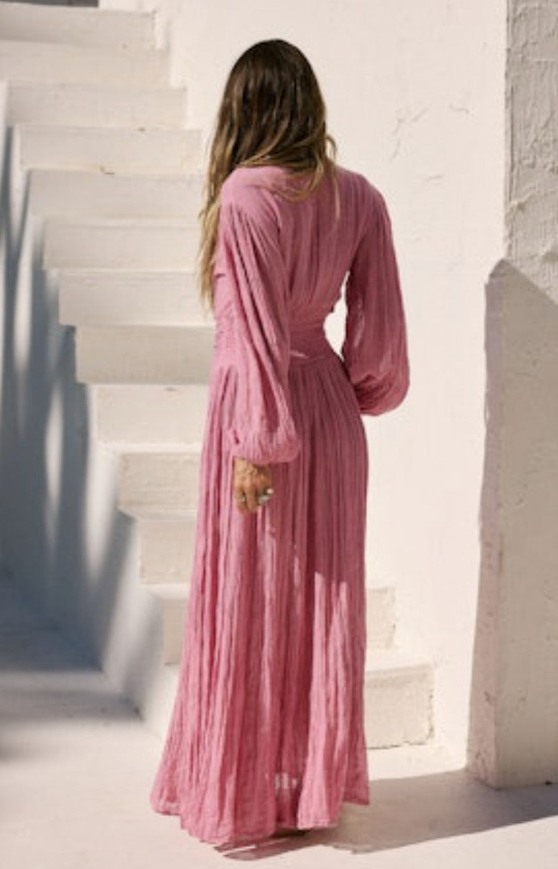 jen's pirate booty lapis maxi dress Jen's Pirate Booty Lapis Maxi Dress in White