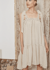 Jovonna - Suraya Dress in Polka Dots - OutDazl