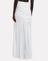 Just Bee Queen - Blanca White Skirt - OutDazl