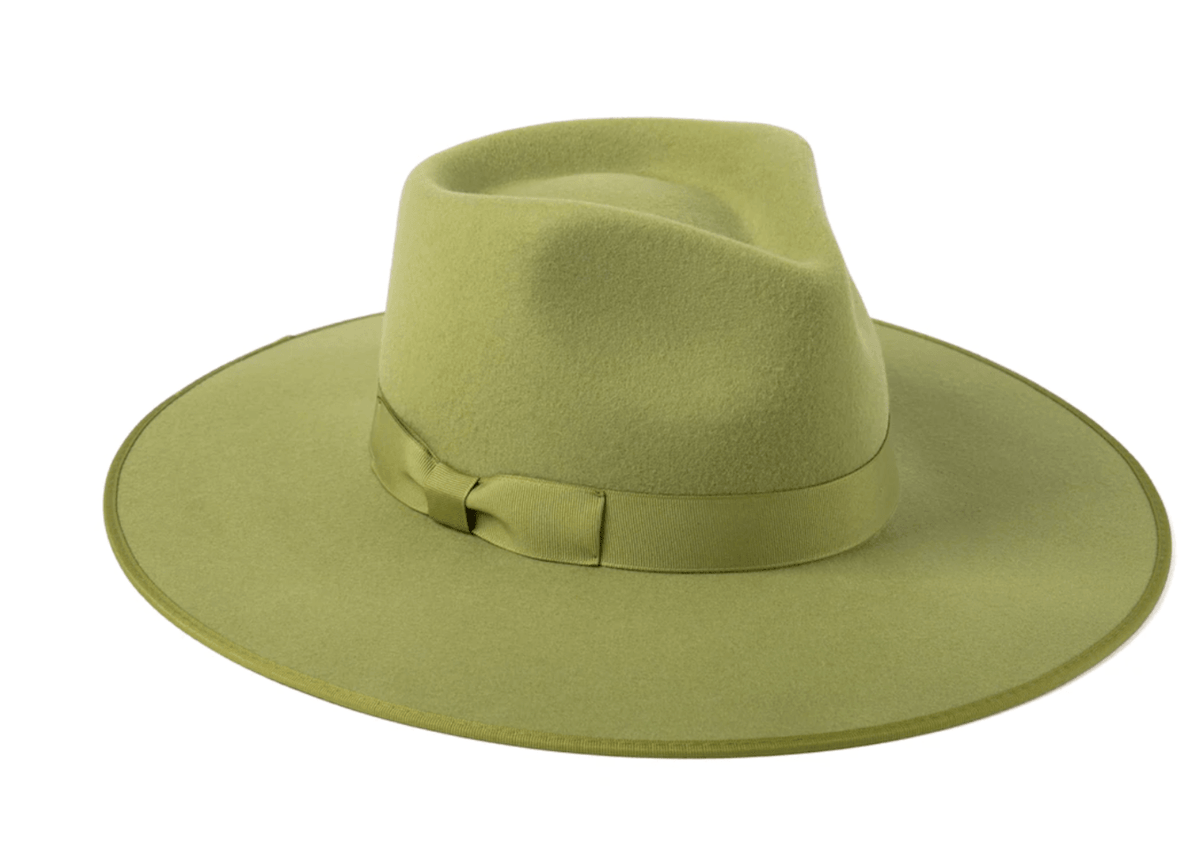 Lack of Color - Cactus Rancher Wool Fedora - OutDazl