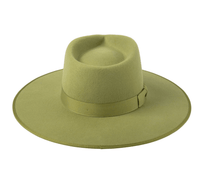 Lack of Color - Cactus Rancher Wool Fedora - OutDazl