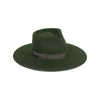 Lack of Color - Forest Rancher Wool Fedora Hat - OutDazl