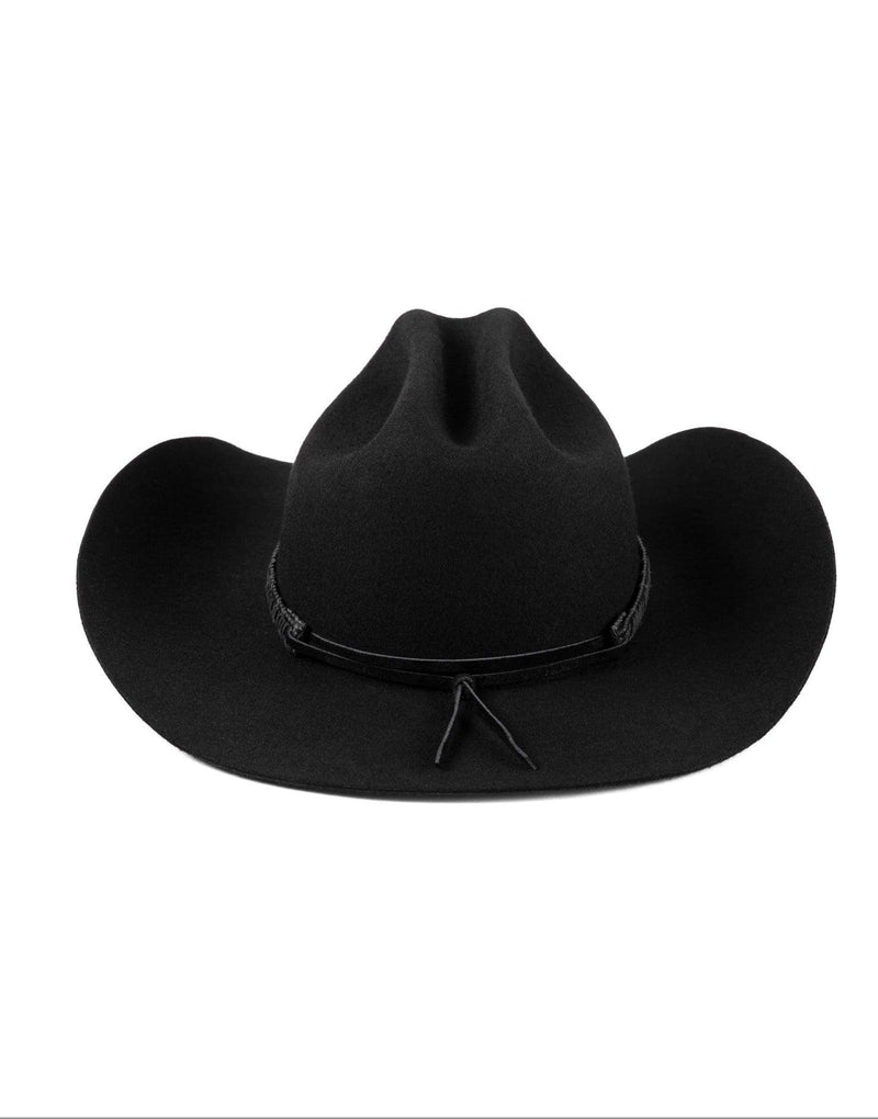 Lack of Color - Ridge Felt Cowboy Hat - OutDazl