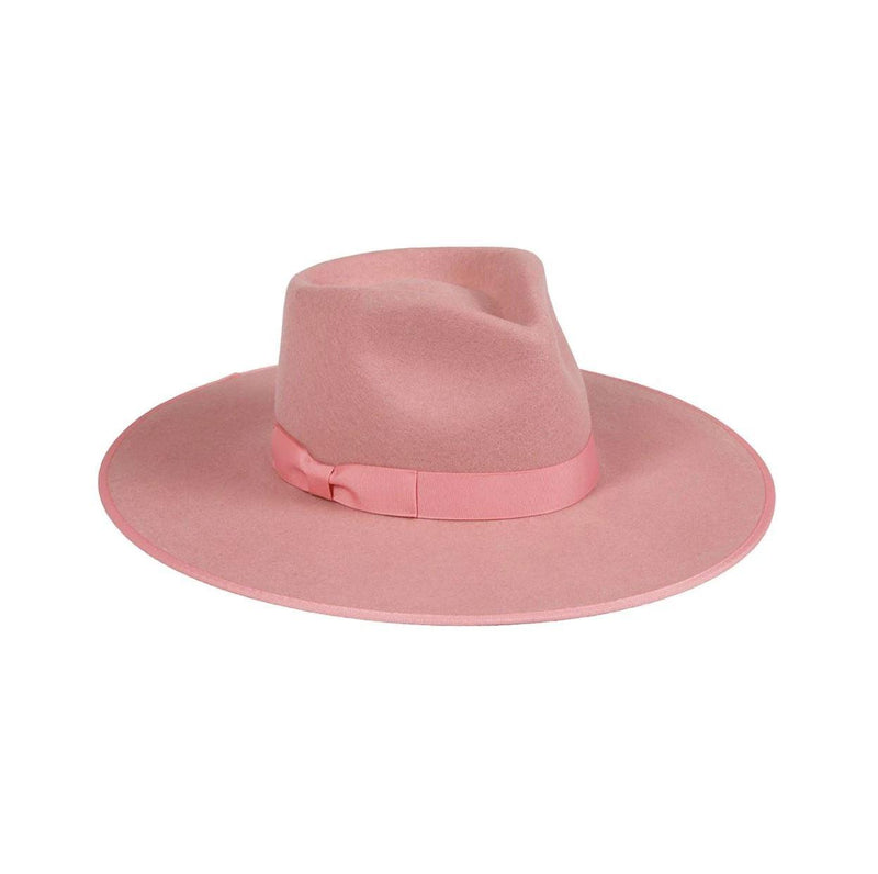 Lack of Color - Rose Rancher Wool Fedora Hat - OutDazl