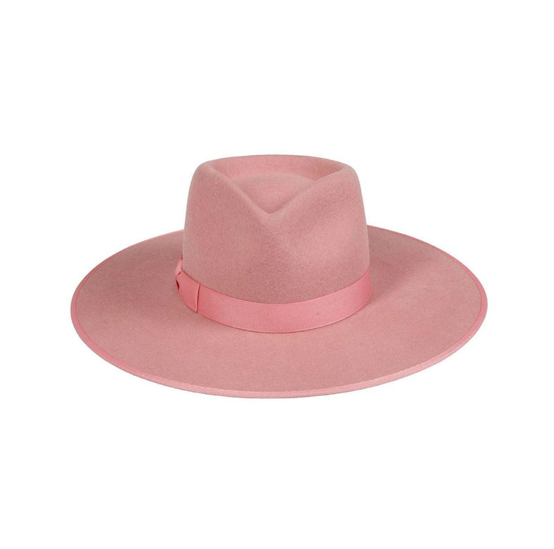 Lack of Color - Rose Rancher Wool Fedora Hat - OutDazl