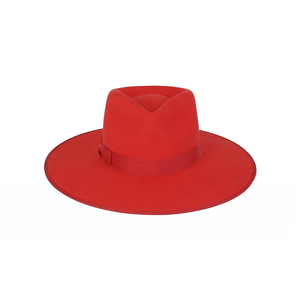 Ruby hat sales