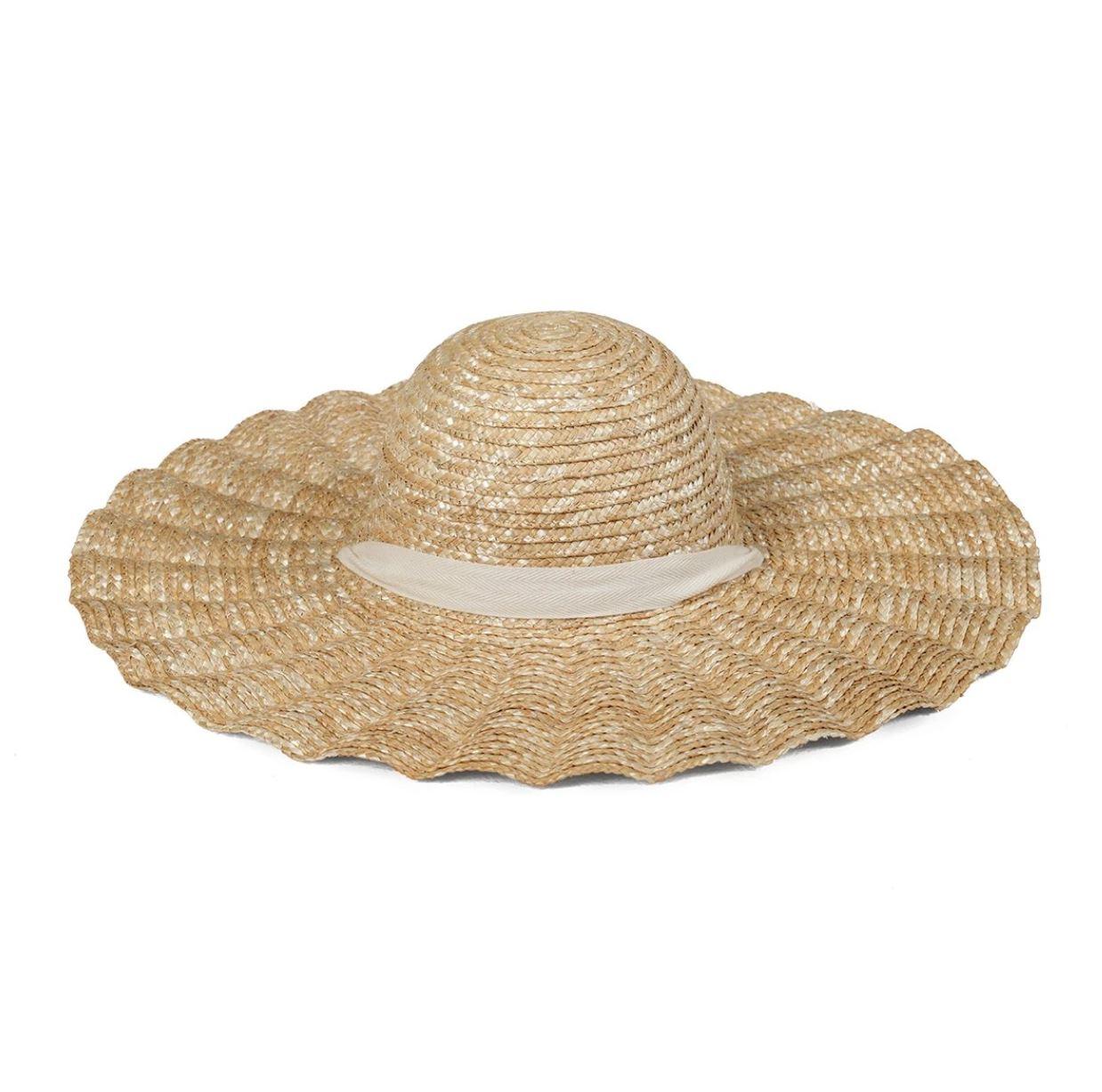 Lack of Color - Scalloped Dolce Hat - OutDazl