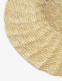 Lack of Color - Scalloped Dolce Hat - OutDazl