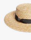 Lack of Color - Spencer Straw Hat - OutDazl