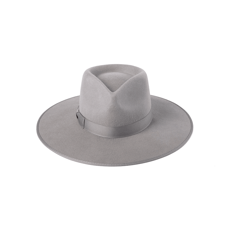 Lack of Color - Stone Rancher Wool Fedora Hat - OutDazl