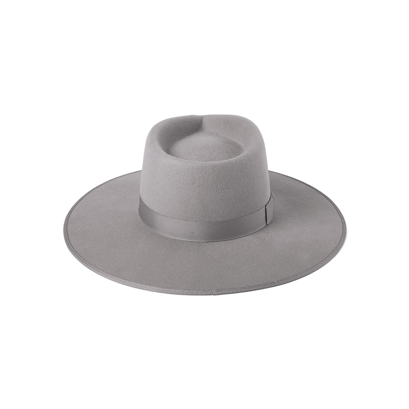 Lack of Color - Stone Rancher Wool Fedora Hat - OutDazl