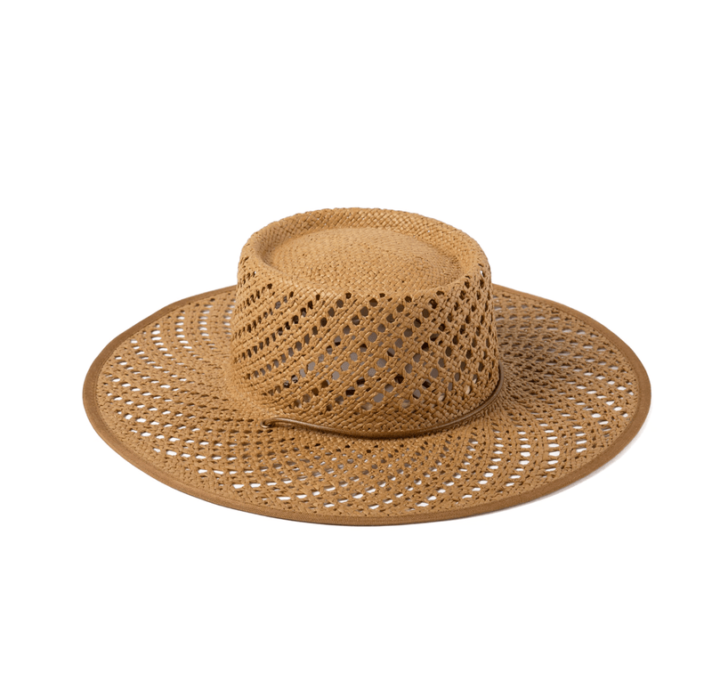 Lack of Color - The Cesca Straw Hat - OutDazl