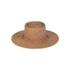 Lack of Color - Vienna Raffia Brimmed Hat - OutDazl