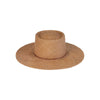 Lack of Color - Vienna Raffia Brimmed Hat - OutDazl