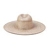 Lack of Color - Wide Palma Fedora - OutDazl