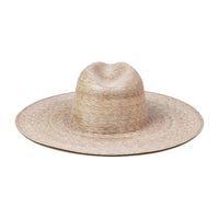 Lack of Color - Wide Palma Fedora - OutDazl
