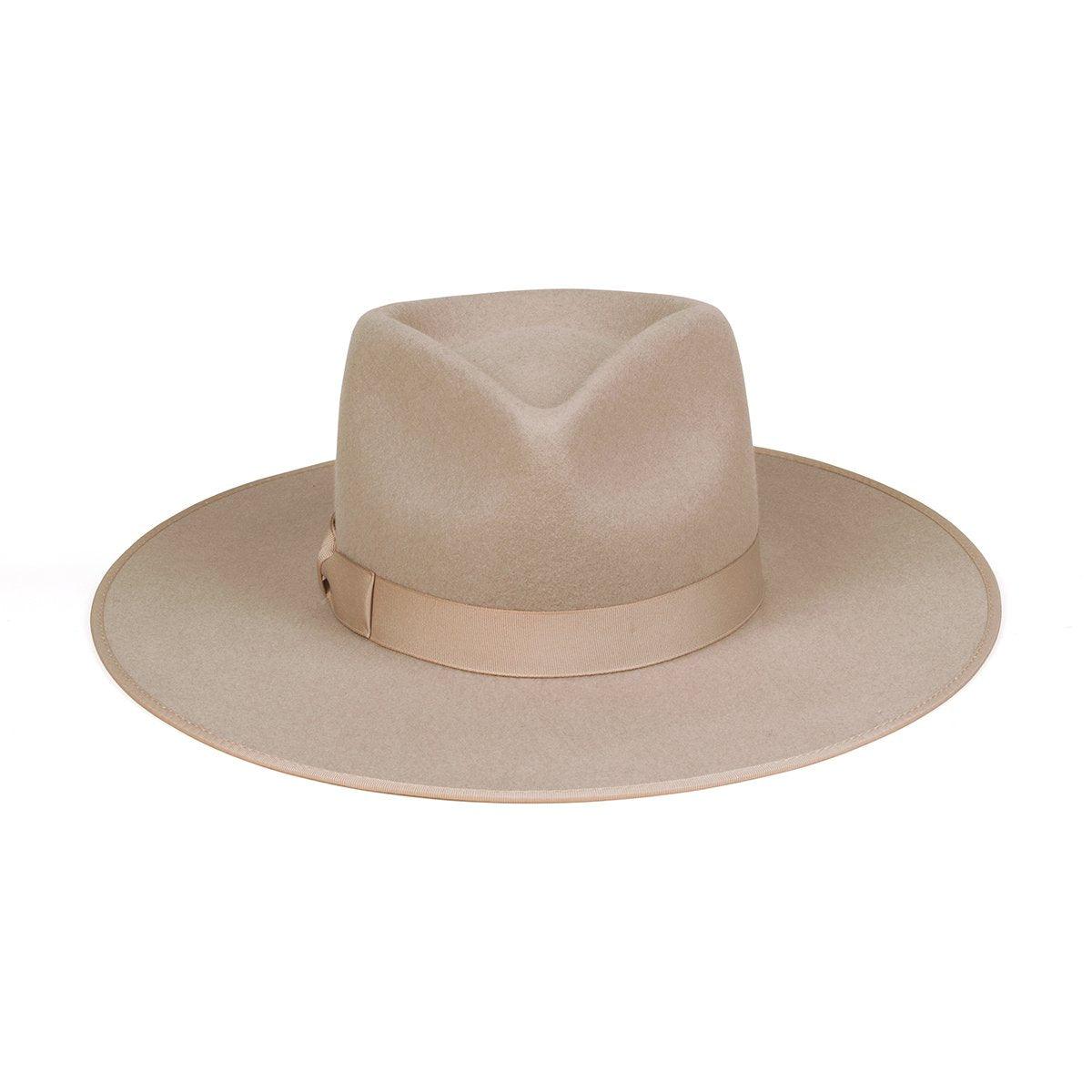 Zulu Rancher Wool Fedora Hat – OutDazl