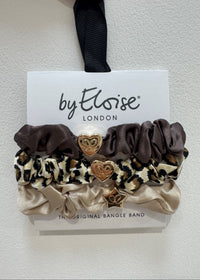 Silk Hair Band Set