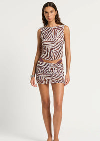Lia Tank Top-Bond Eye-OutDazl