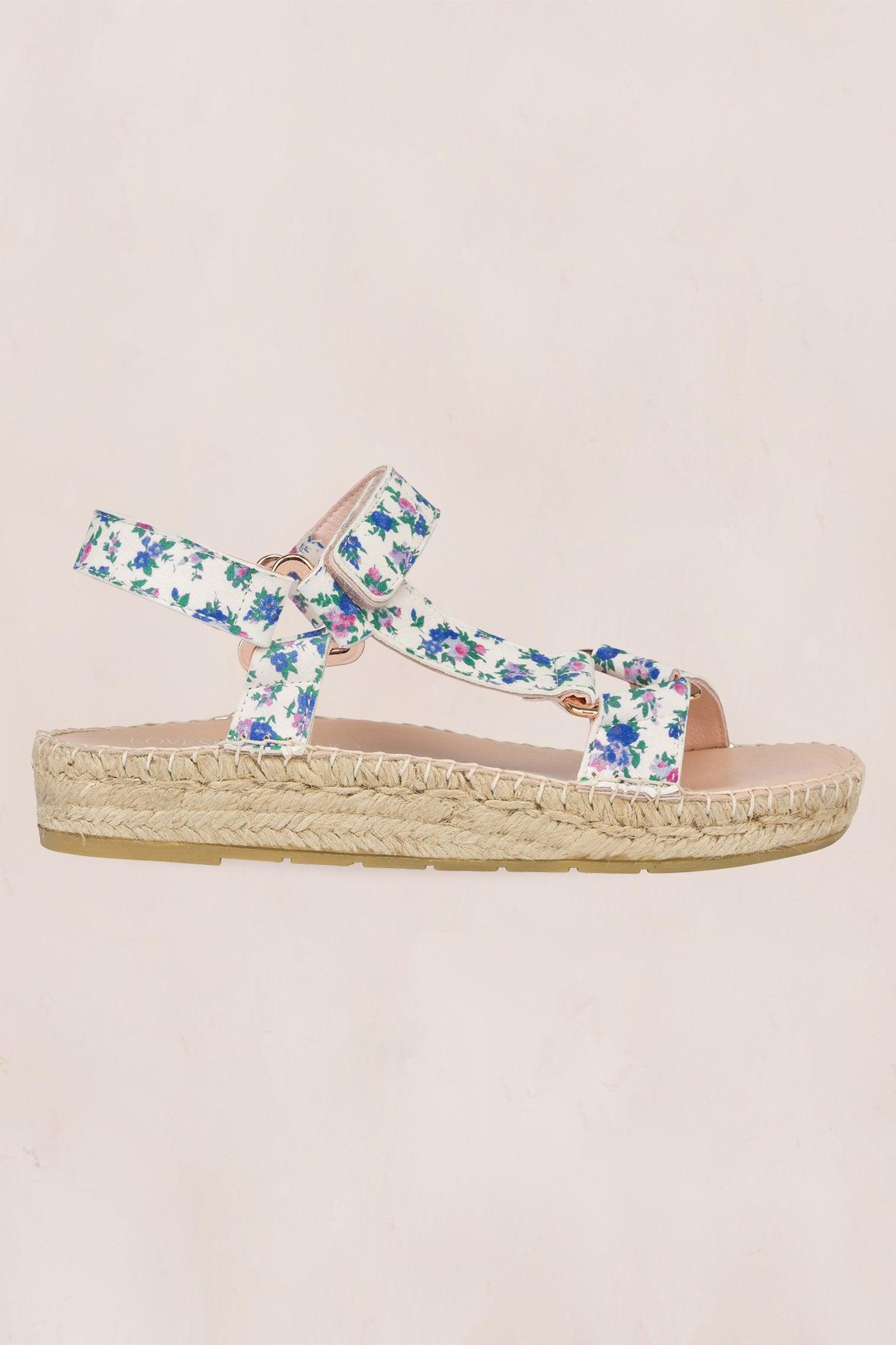 LoveShackFancy X Manebi Hiking Sandals OutDazl