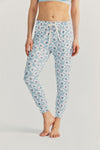 loveshackfancy - Tea Party Lounge Pant - OutDazl