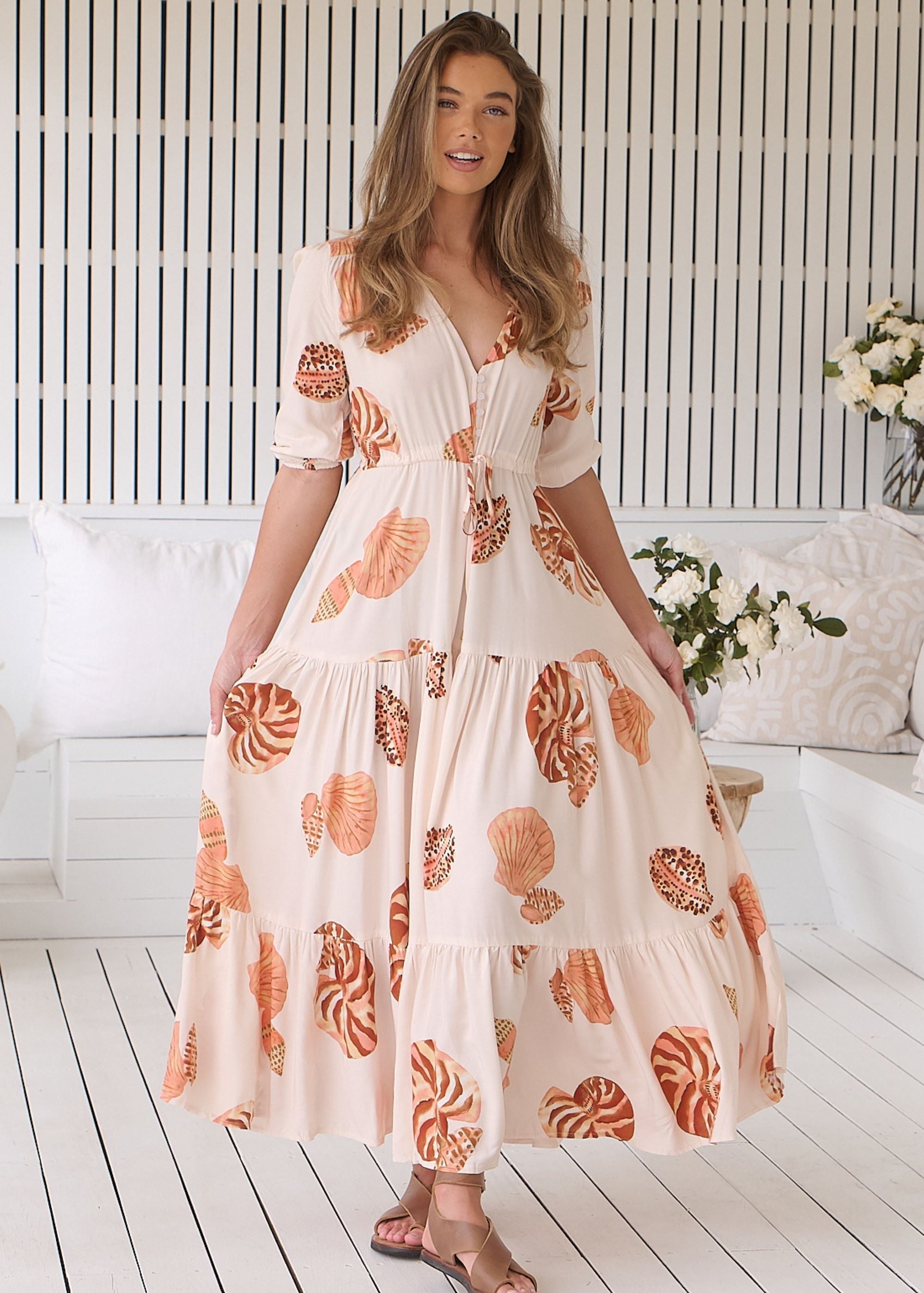 Jaase| Marcel Print Tessa Maxi Dress OutDazl Jaase| Marcel Print Tessa Maxi Dress OutDazl