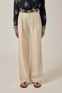 Linen Marina Pant-Maison Hotel-OutDazl