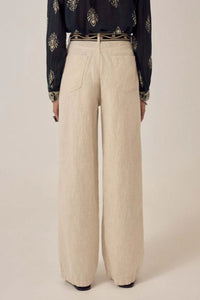 Linen Marina Pant-Maison Hotel-OutDazl