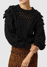 Ministry Of Style - Savanna Knit Sweater - OutDazl