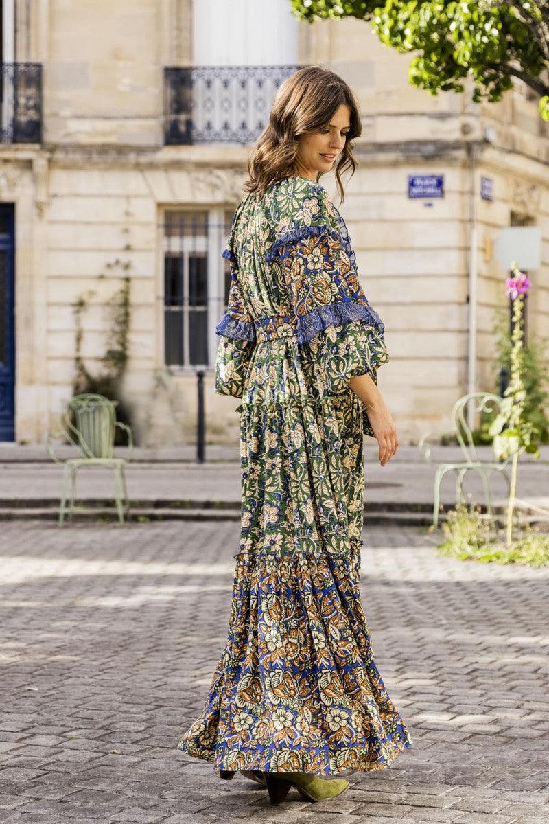 Maxi skirt hot sale summer 2019