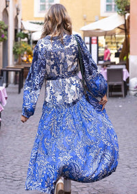 Miss June - Miss June Maxi Dress Carlota - OutDazl