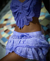 Muche & Muchette - Coquette Skort in Lavender - OutDazl