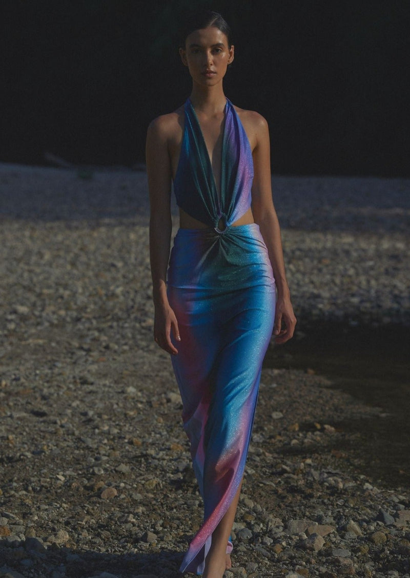 Odette Maxi Dress OutDazl Odette Maxi Dress OutDazl