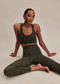 Always Selma Bra in Olive Smoke