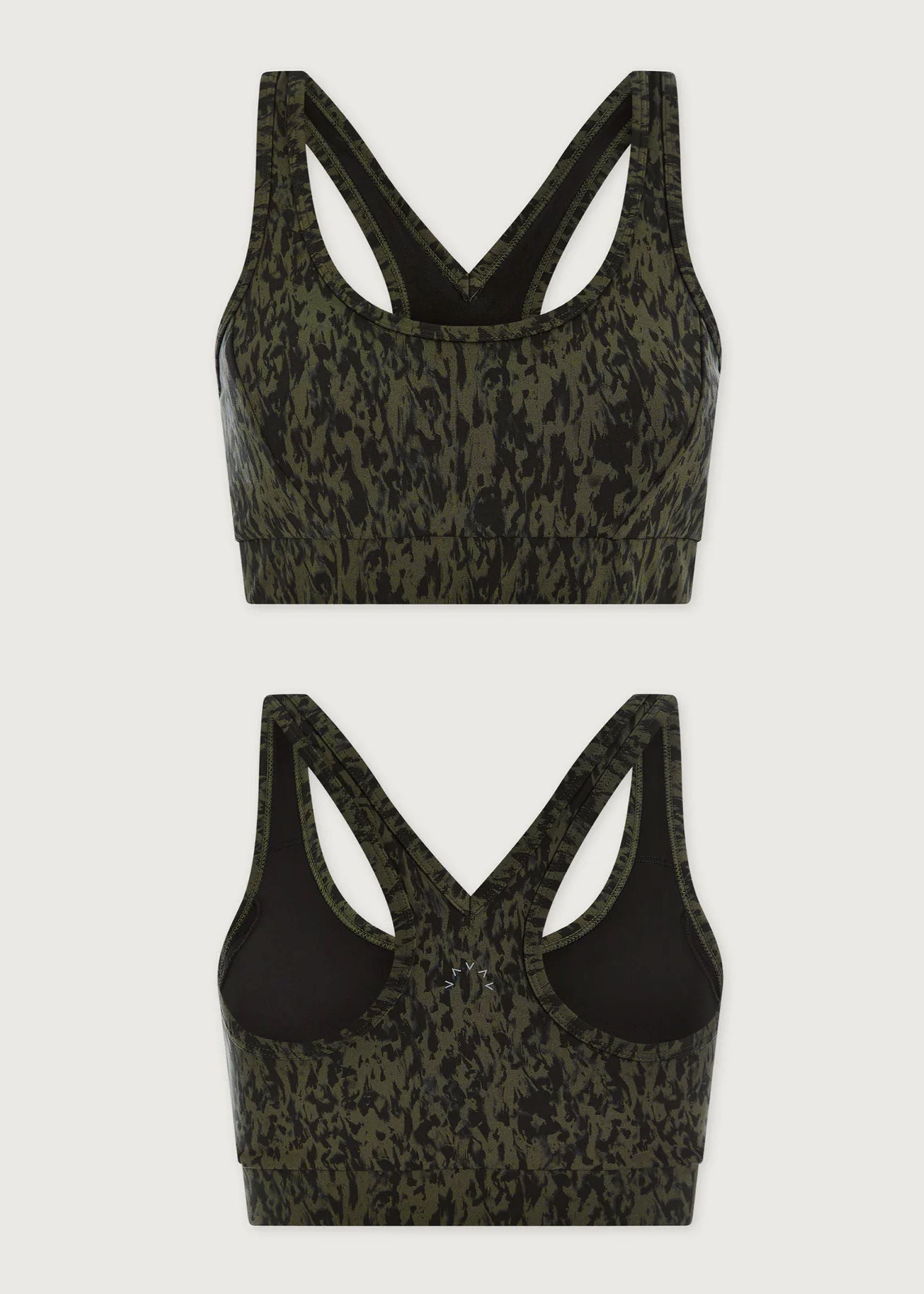 Always Selma Bra in Olive Smoke