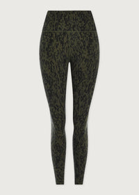 Always High-Rise Legging 25" in Olive Smoke
